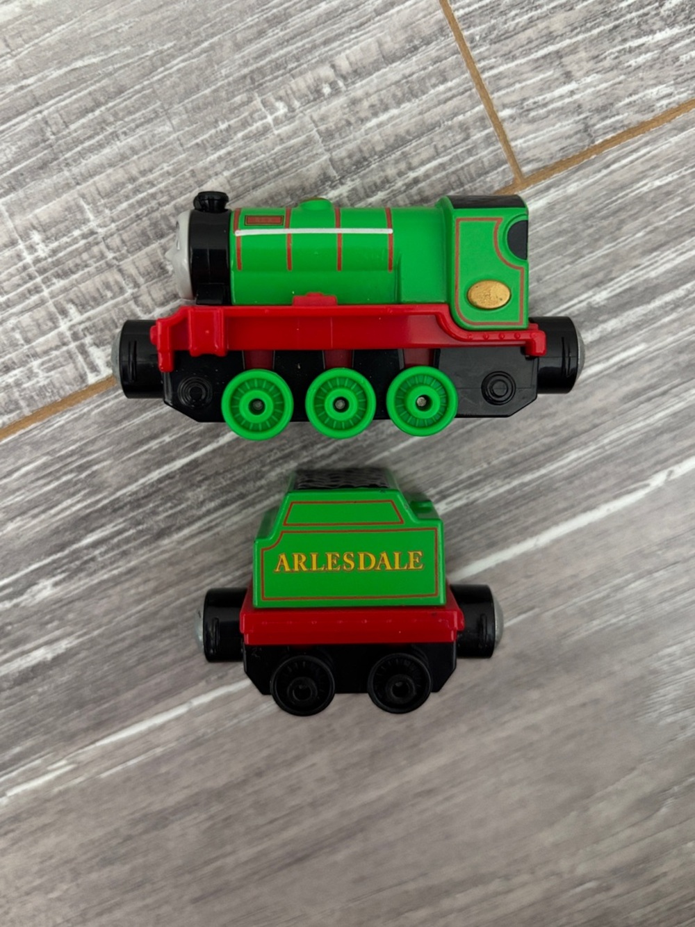 Rex and Tender - Thomas & Friends - Picture 8 of 8